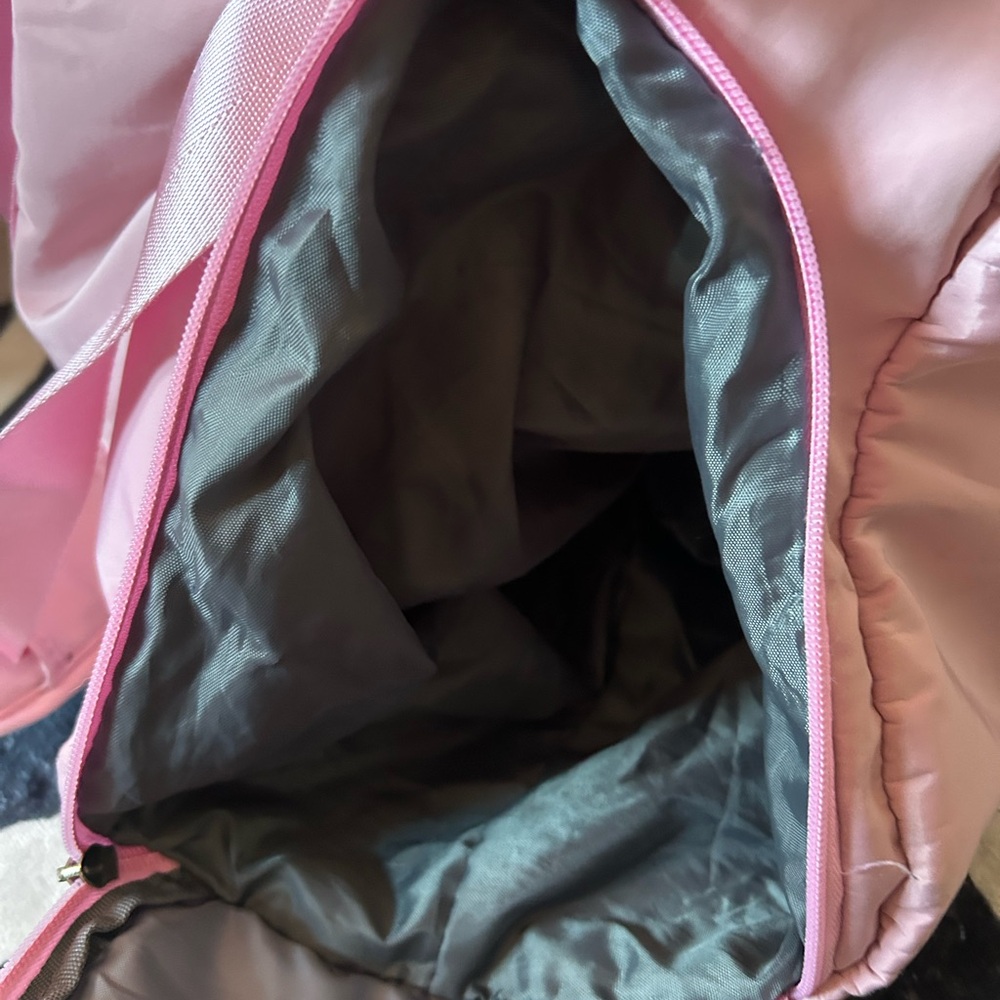 Pink gym bag - Picture 9 of 11
